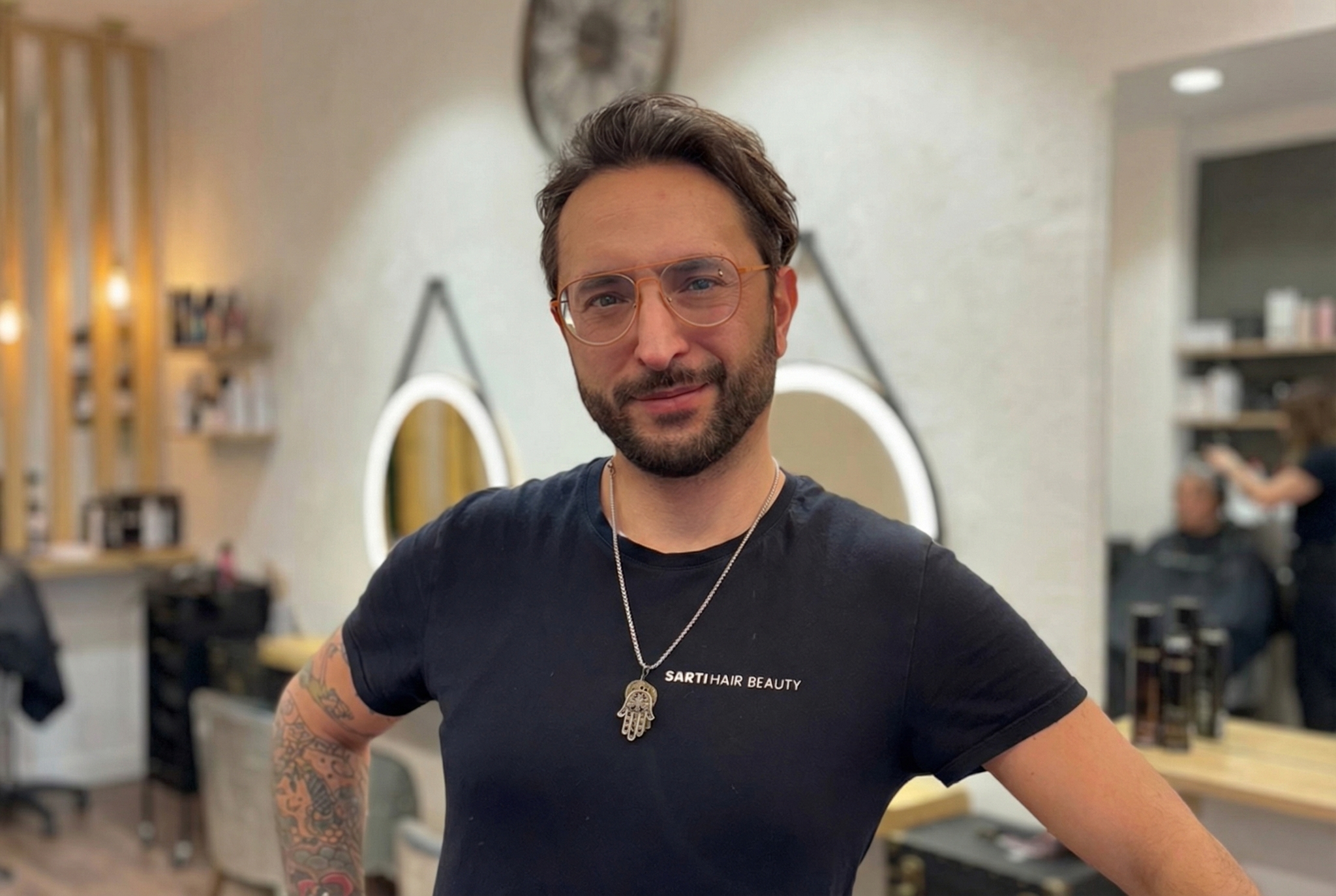 Stefano - The Artist